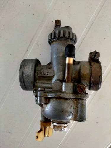 Carburatore motozappa brumi - carburatore,