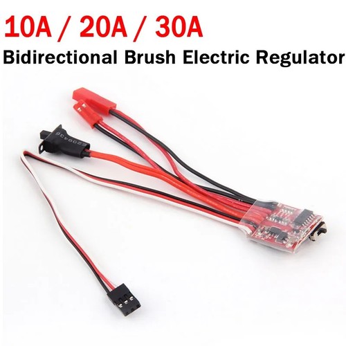 Regolatore motore 30a esc - motore, rc