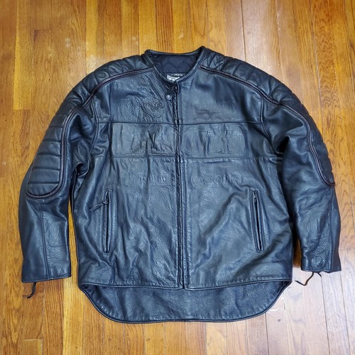 Schott nyc giacca pelle - nyc,