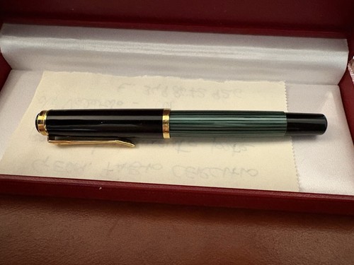 Penna stilografica günther - stilografica,