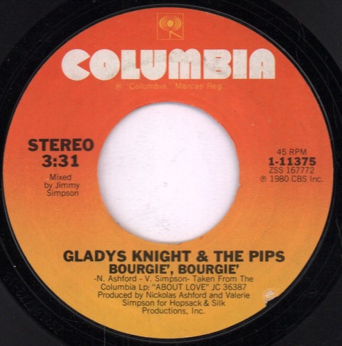 Gladys knight and the - gladys,