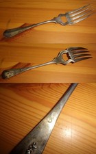 Servizio forchettone da