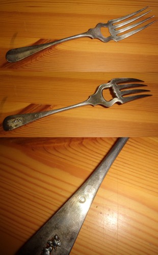 Servizio forchettone - , da