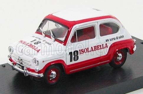 Brumm fiat 600d - -,