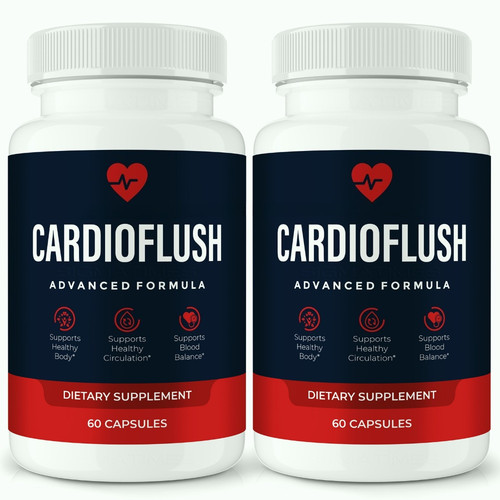 Cardioflush capsule cardio - cardioflush, capsule,