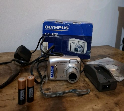 Olympus 115 mp 2 8x - olympus, 2,8x