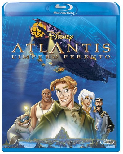 Atlantis impero perduto - -, l'impero