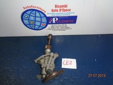 131558001 POMPA OLIO ALFA ROMEO GIULIA  GT JUNIOR  SPIDER ZAGATO 1.3 1.6cc SIMI