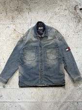Tommy Jeans Giacca Jeans Uomo