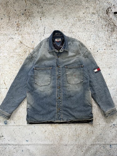Tommy jeans giacca - tommy,