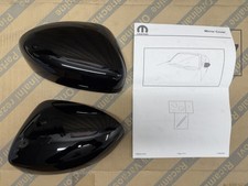 Calotte Specchietti Nere