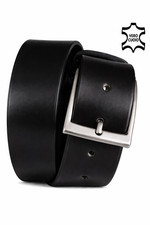Cintura cuoio uomo larga 4 - cintura,