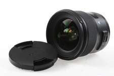 SIGMA 24 mm f/1,4 DG HSM Art