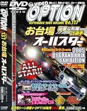 DVD VIDEO OPTION 137 DVD-ROM