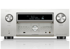 Denon AVC-A10H Silver 13.4 Ch