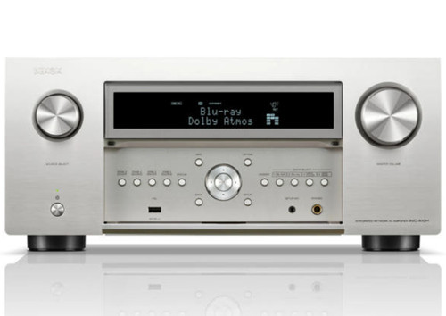Denon avc a10h silver ch - avc-a10h,