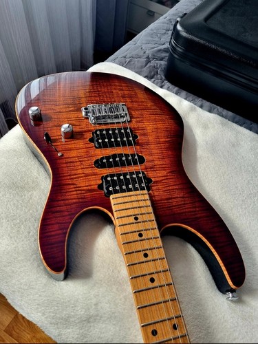 Suhr modern plus - hsh, bengal