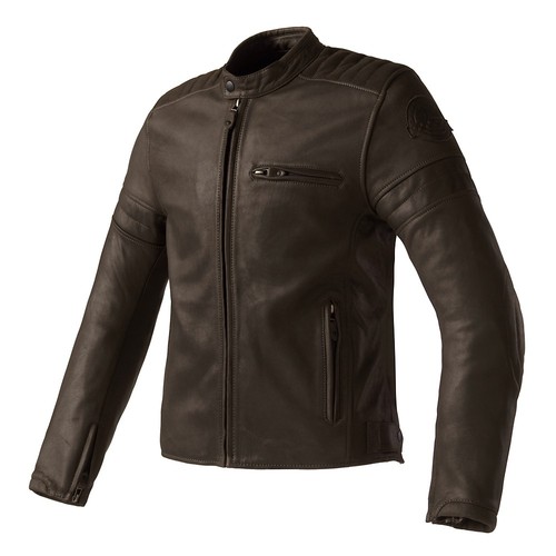 Giacca moto uomo - giacca, pelle