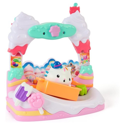 Gabby dollhouse cakey cat - gabby's,