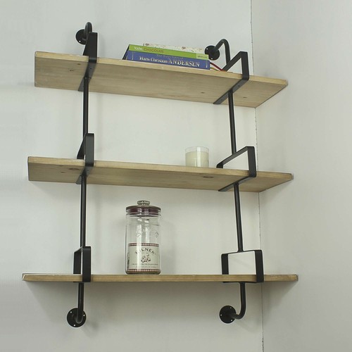 Scaffale libro acciaio - in,