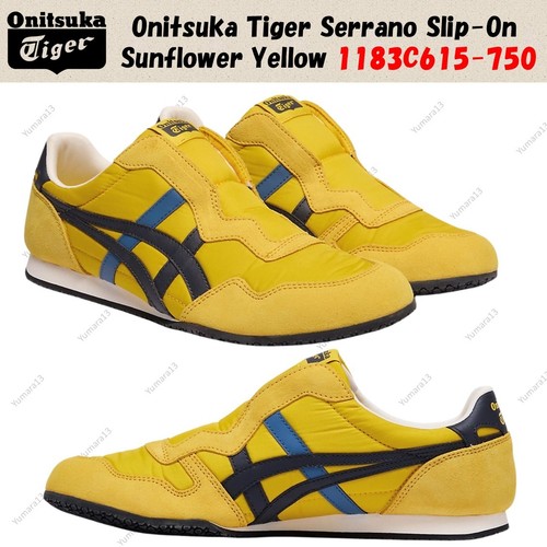 Onitsuka tiger serrano slip - onitsuka,