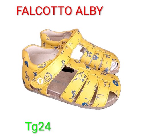 Sandali bambino falcotto - falcotto, alby