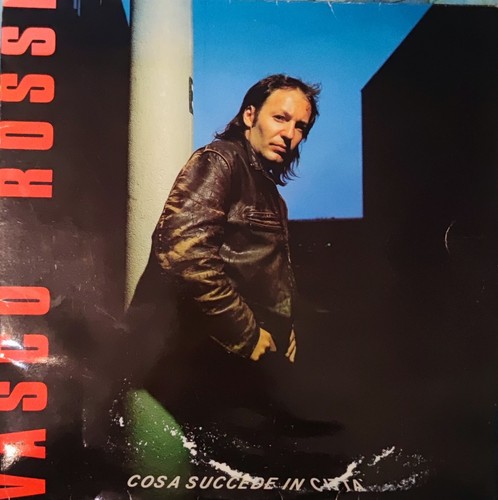 Vasco rossi vinile 33 giri - 33,