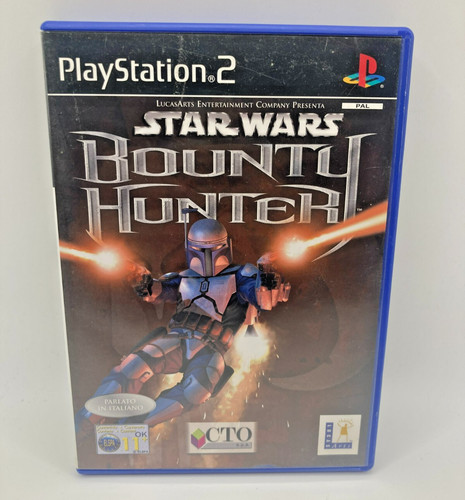 Star wars bounty hunter - star,