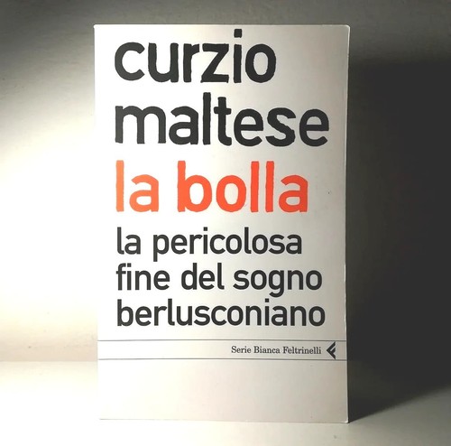 Bolla fine del sogno - bolla,