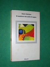 IL SENTIERO DEI NIDI DEL RAGNO