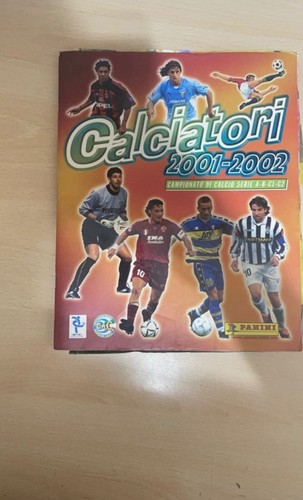 Album calciatori panini - album,