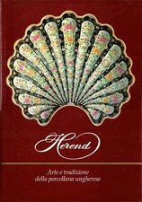 HEREND arte e tradizione della porcellana ungherese - 1992