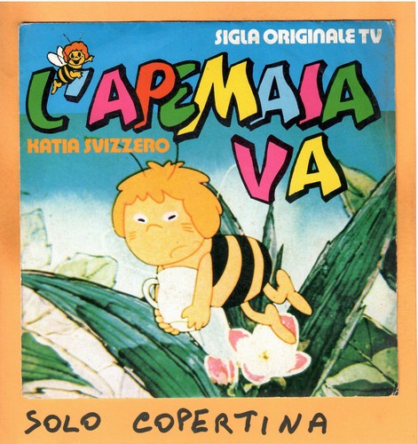 Solo copertina sigle tv - -,