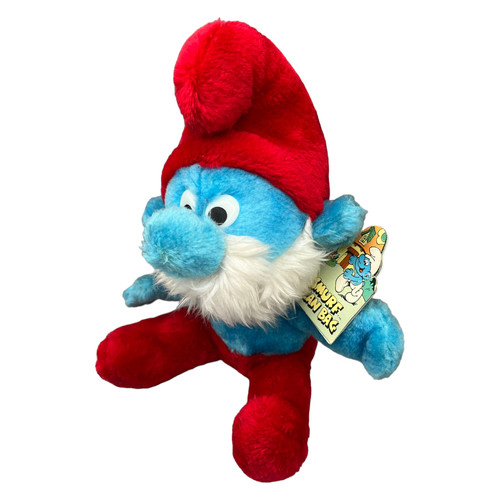Papà puffo 1979 bean - puffo,