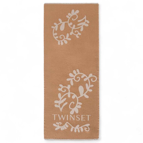 Moda sciarpa twin - moda, twin-set