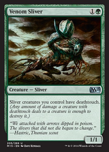 Mrm venom sliver - fr/vf,