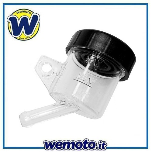 Vaschetta olio per pompe freno - olio,