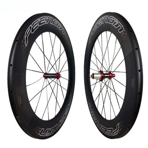 Set ruote bici corsa - bici, da