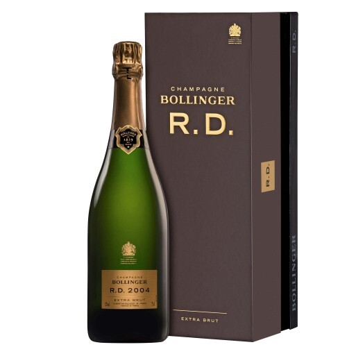 Champagne extra brut - extra, "r.d."