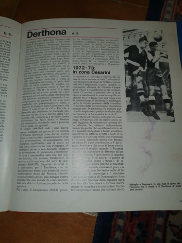 Reportage derthona - '70,