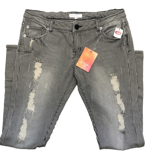 Jeans rip curl - 9blu, a