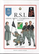 A2  R . S . I Uniformi