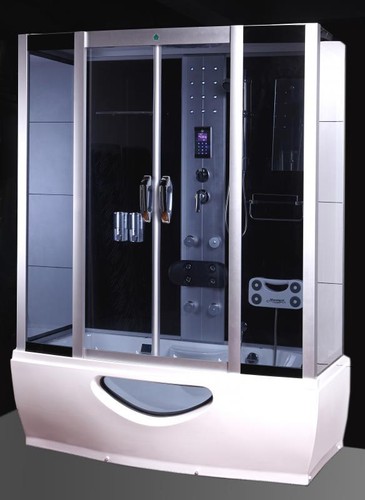 Cabina idromassaggio 167x85 - cabina,