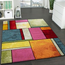 Tappeto Di Design Colorato