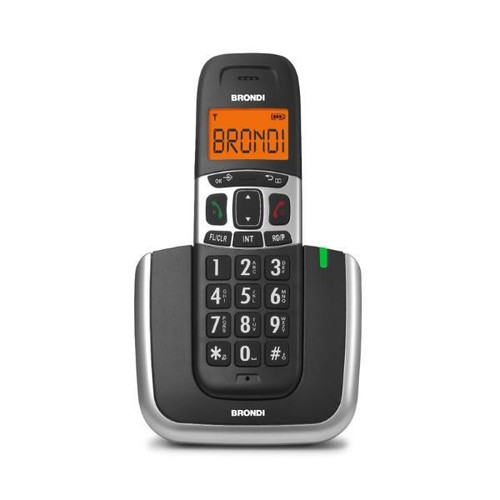 Brondi bravo platinum telefono - bravo,