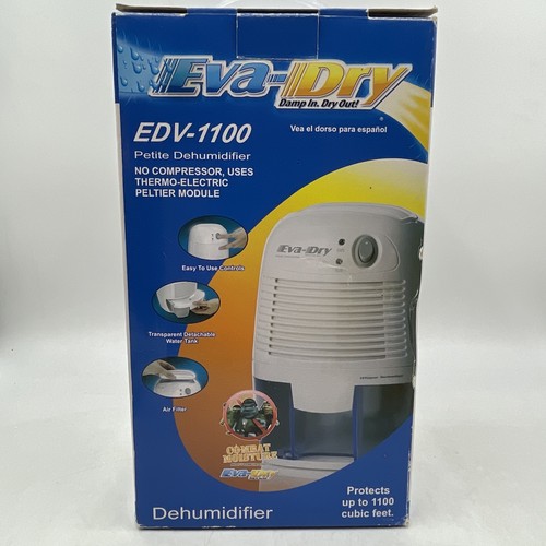 Deumidificatore eva dry - deumidificatore, eva-dry
