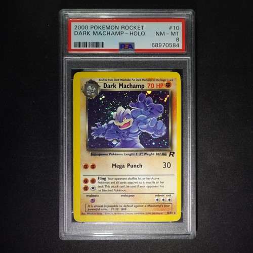Pokemon team rocket - pokemon, dark