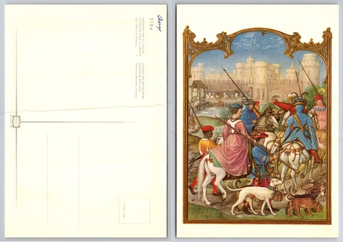 Cartolina alinari grimani - cartolina,