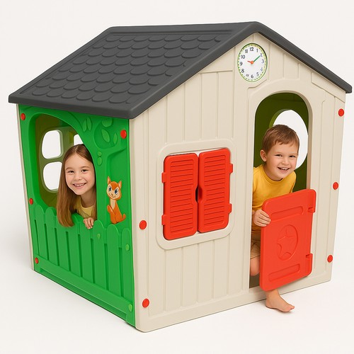 Casetta happy per bambini casa - bambini,