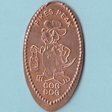 C] Pikes Peak ~ cane